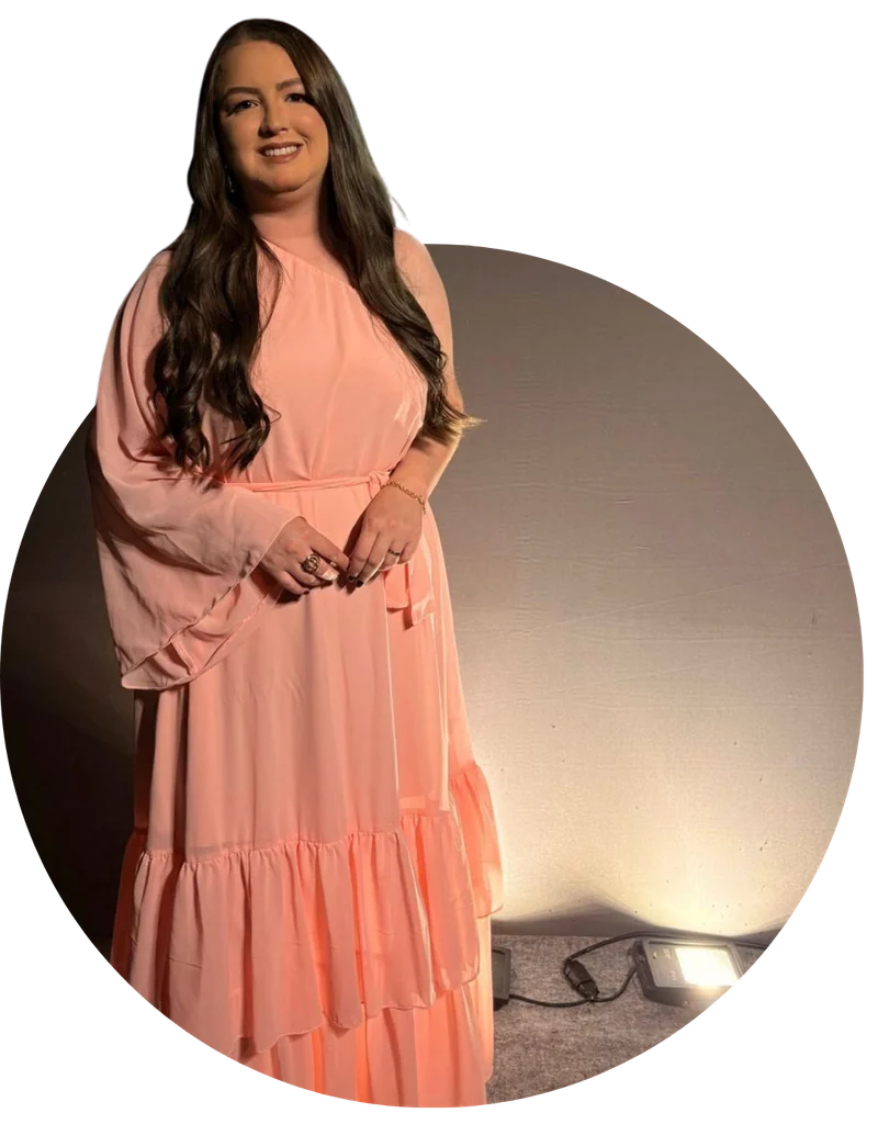 Dra. Jessyca Fagundes Silva Tavares, médica com atuação em saúde mental da mulher
